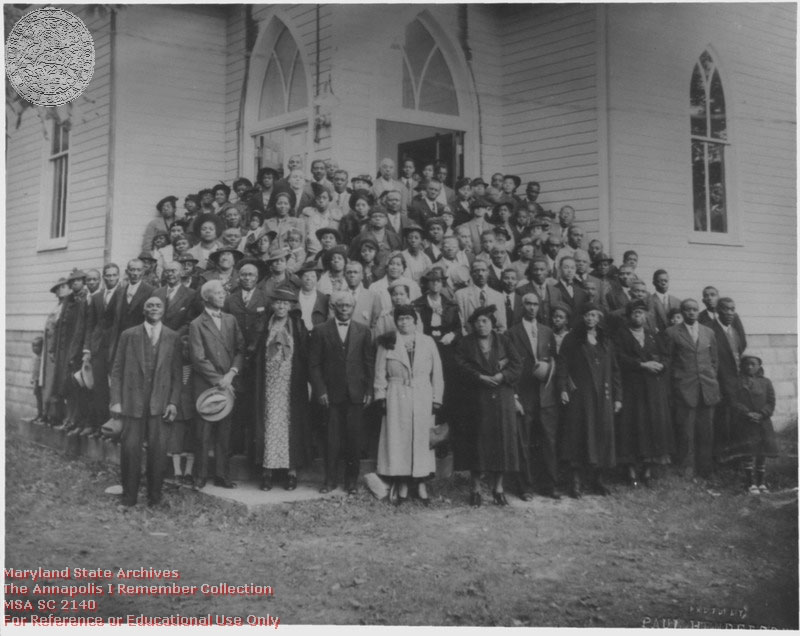 1930 c. Unknown Forest Hills Wesley Methodist Chapel on Bay Ridge Avenue at Forest Hills, Eastport